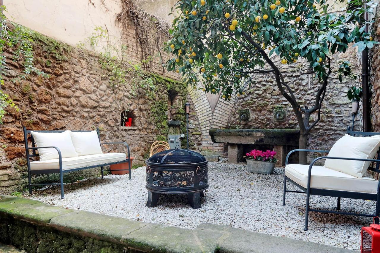 San Callisto روما المظهر الخارجي الصورة